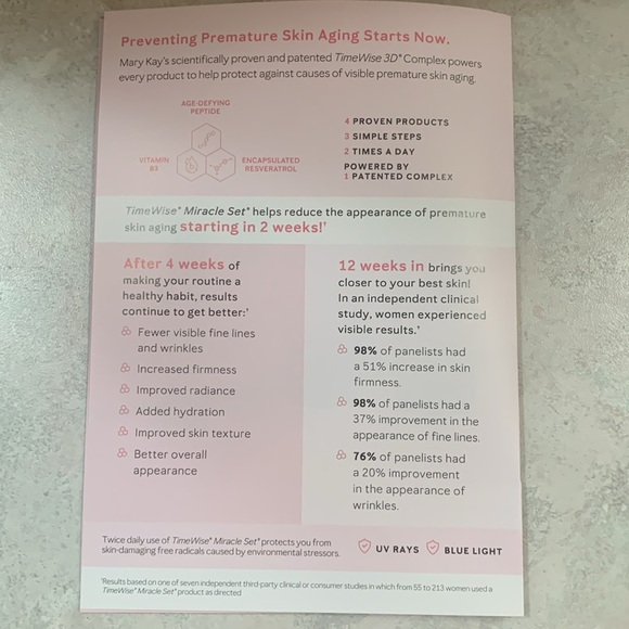 Mary Kay Time Wise Miracle Set Normal to Dry skin NIB - Picture 4 of 14